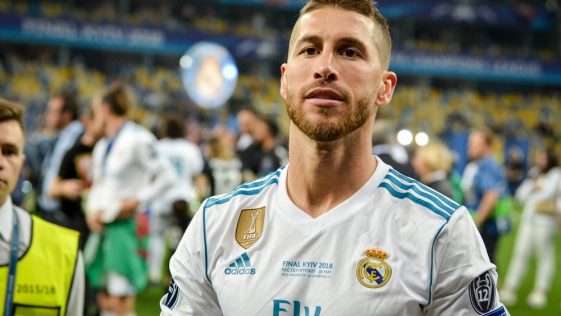 Top 10 most beautiful footballers of 2024 7 Серхіо Рамос один з найкрасивіших футболістів світу