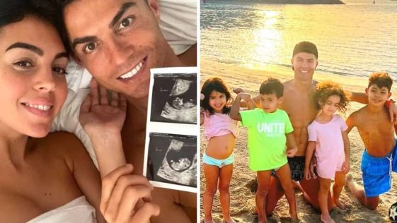 How Many Children Does Cristiano Ronaldo Have: Personal Life 11 семья Криштиану Роналду