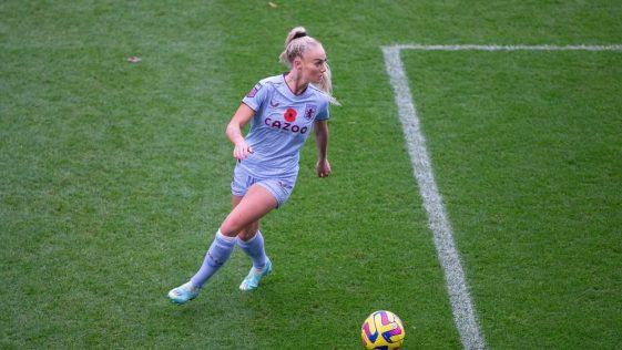 Footballer Alisha Lehmann: biography, football career and personal life 5 Аліша Леман