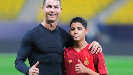 All about Cristiano Junior, Ronaldo's son 8 cristiano 1714312435423 – newstavka.com